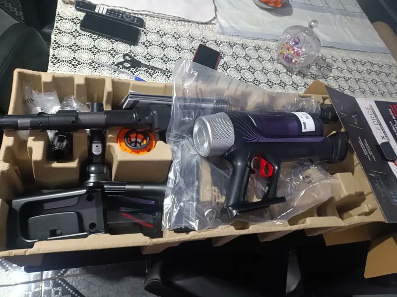 foto de Aspirador De Pó Arno X-force Flex 9.60 Xf9p Bivolt | Arno