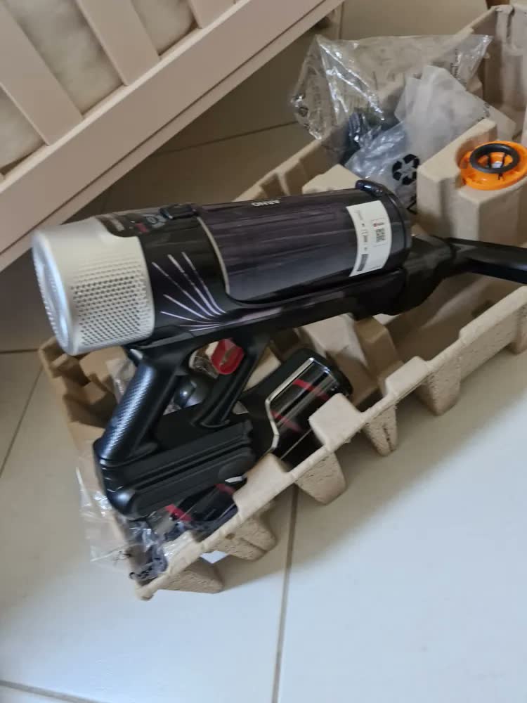 foto de Aspirador De Pó Arno X-force Flex 9.60 Xf9p Bivolt | Arno