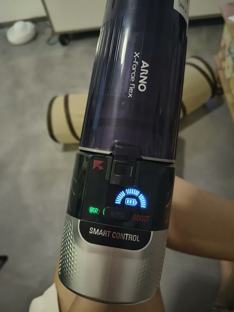 foto de Aspirador De Pó Arno X-force Flex 9.60 Xf9p Bivolt | Arno