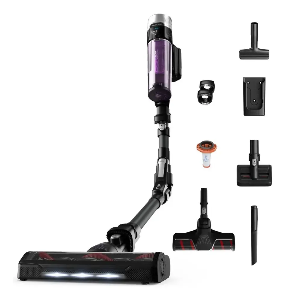 foto de Aspirador De Pó Arno X-force Flex 9.60 Xf9p Bivolt | Arno