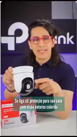 vídeo do produto