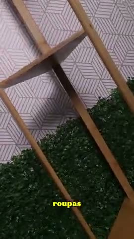vídeo do produto