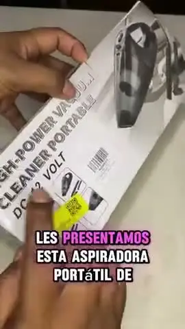 vídeo do produto