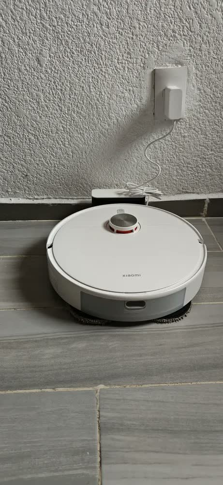 foto de Robô Aspirador Xiaomi Vacuum S40pro 2026 15000pa Branco 127v