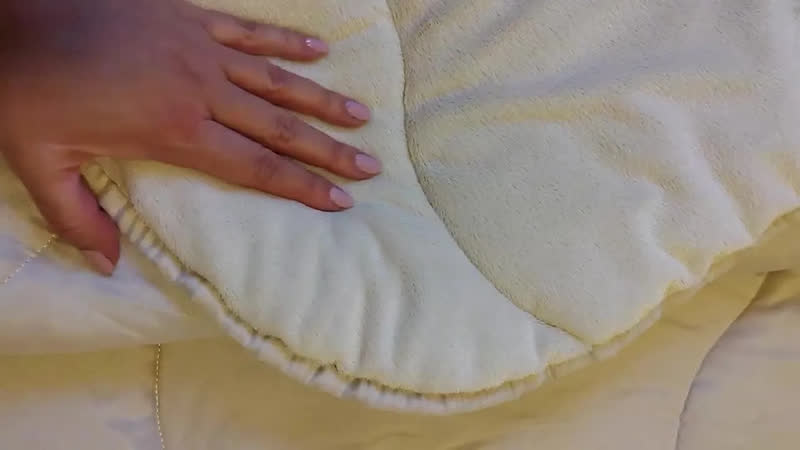 foto de Coberdrom Edredom Grosso Dupla Face Blend Comfort Casal Altenburg