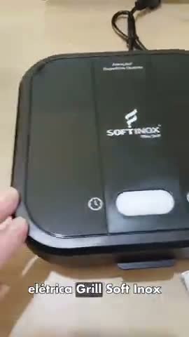 vídeo do produto