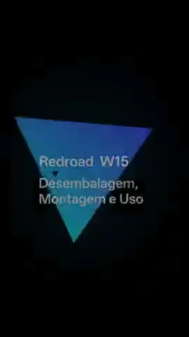vídeo do produto