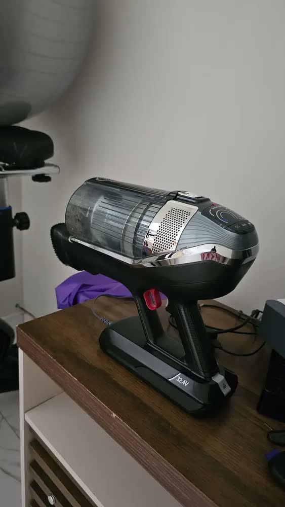 foto de Aspirador de Pó Sem Fio Arno X-FORCE FLEX 14.60 XF14 Bivolt