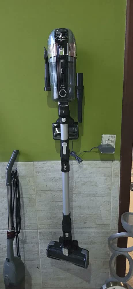 foto de Aspirador de Pó Sem Fio Arno X-FORCE FLEX 14.60 XF14 Bivolt