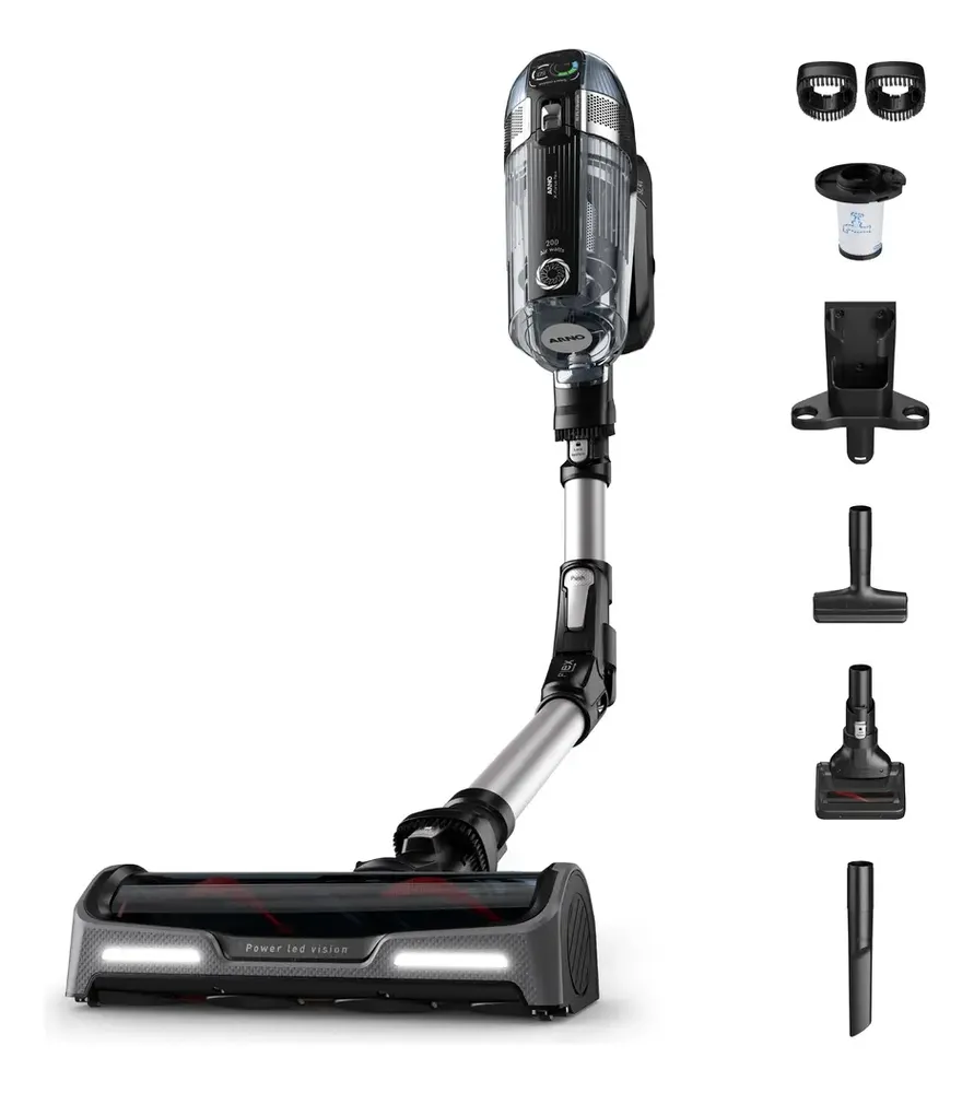 foto de Aspirador de Pó Sem Fio Arno X-FORCE FLEX 14.60 XF14 Bivolt