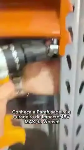 vídeo do produto