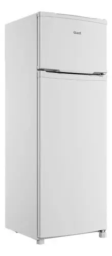 foto de Geladeira Consul Cycle Defrost 332 Litros Duplex - CRD37MB