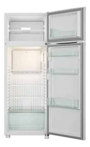 foto de Geladeira Consul Cycle Defrost 332 Litros Duplex - CRD37MB