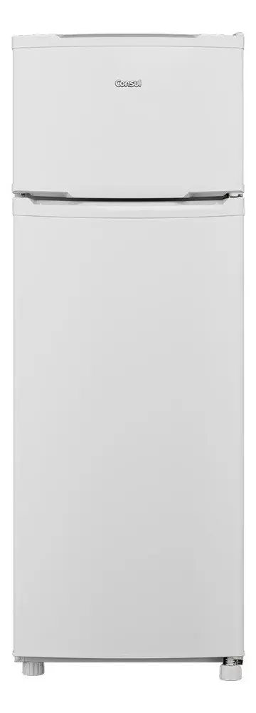 foto de Geladeira Consul Cycle Defrost 332 Litros Duplex - CRD37MB