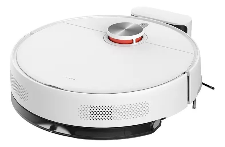 Aspirador Robô S40 70w Hepa controle por app Xiaomi cor branco
