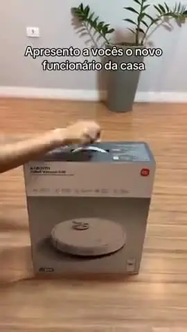 vídeo do produto