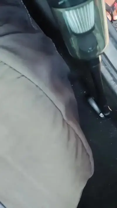 foto de Aspirador De Pó E Sujeiras Automotivo Potente 180w Com Filtro Hepa E Cabo De 4,0m Para Carro Caminhão Caminhonete Portátil