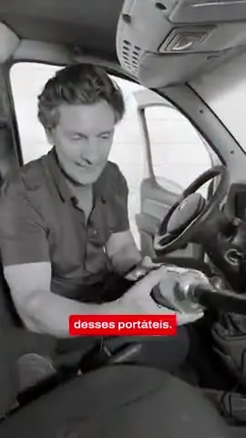 vídeo do produto