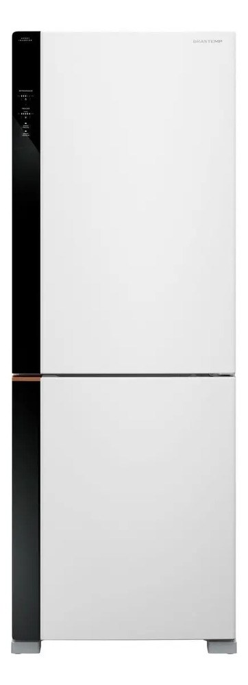 Geladeira Brastemp Frost Free Inverse 500 Litros Branca - BRE66A