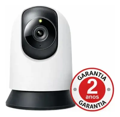 foto de Mercusys MC210 Câmera Segurança Wifi 2K 3MP 360° por TP-Link