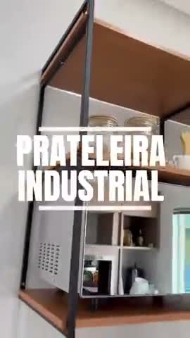 vídeo do produto