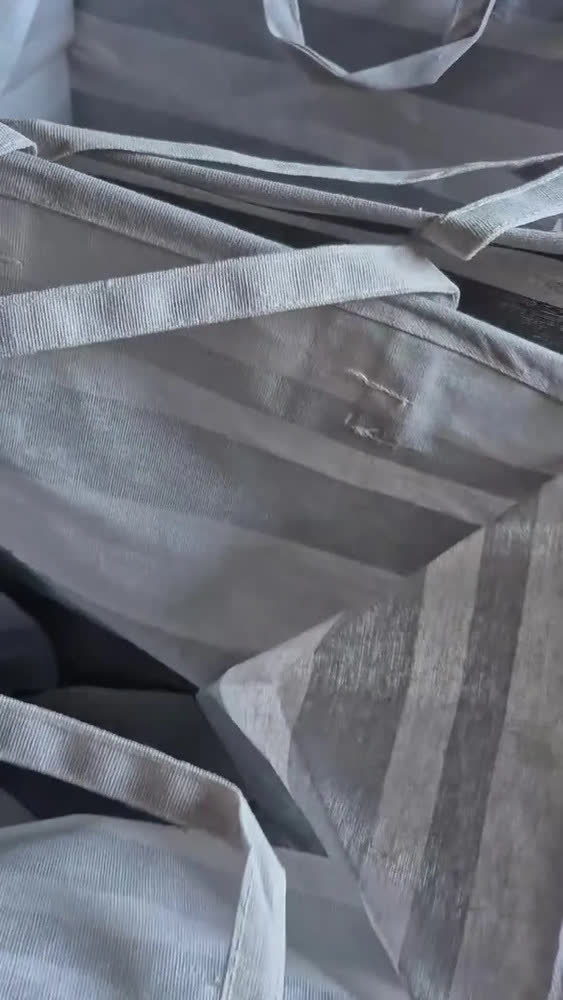 foto de Kit 2 Cesto De Roupa Suja Grande Dobrável Para Banheiro 72l