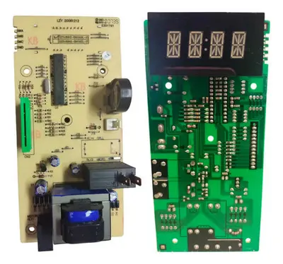 foto de Placa Para Microondas Electrolux Me18s 110v Lado Direito