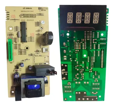 foto de Placa Para Microondas Electrolux Me18s 110v Lado Direito
