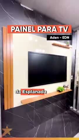 vídeo do produto