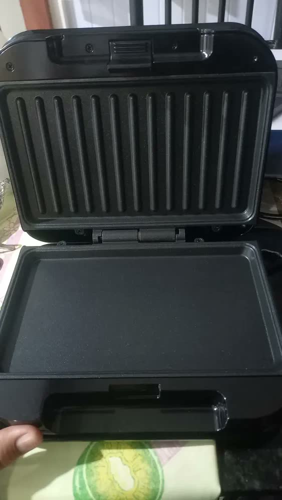 foto de Grill E Sanduicheira Bgr24a