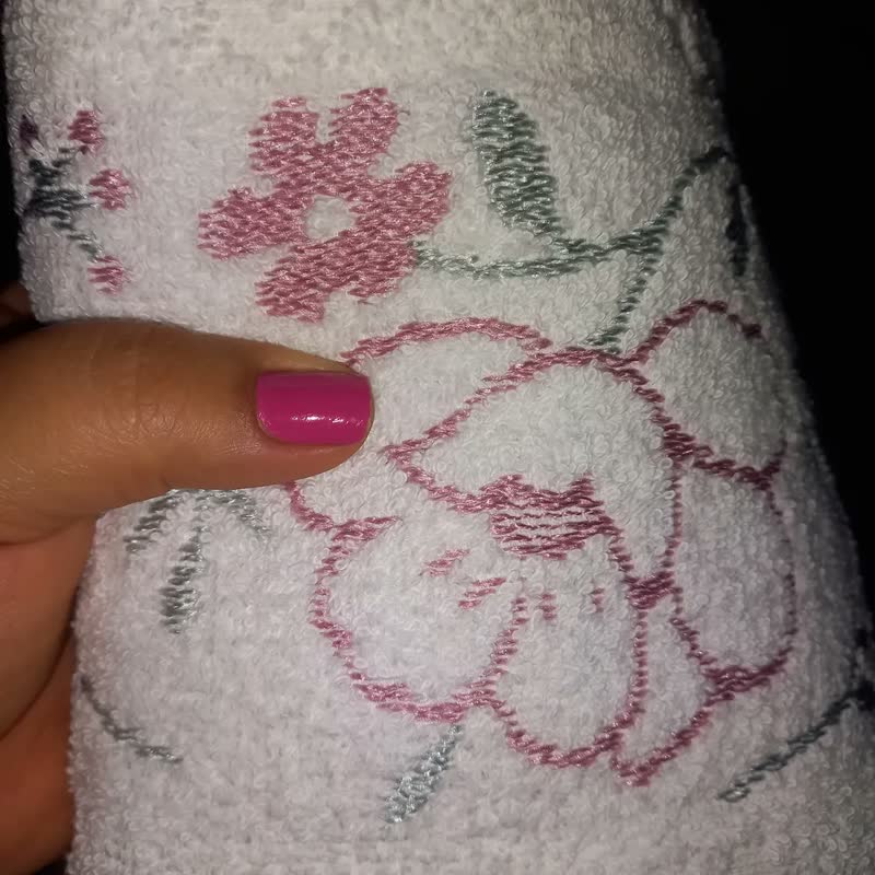 foto de Toalha De Banho Karsten Yuna 100% Algodão Softmax Macia Cor Verde
