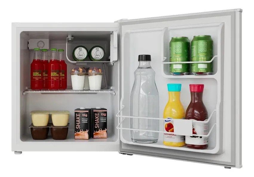 Frigobar Consul Branco 47 Litros - CRC04MB