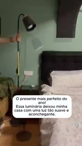 vídeo do produto