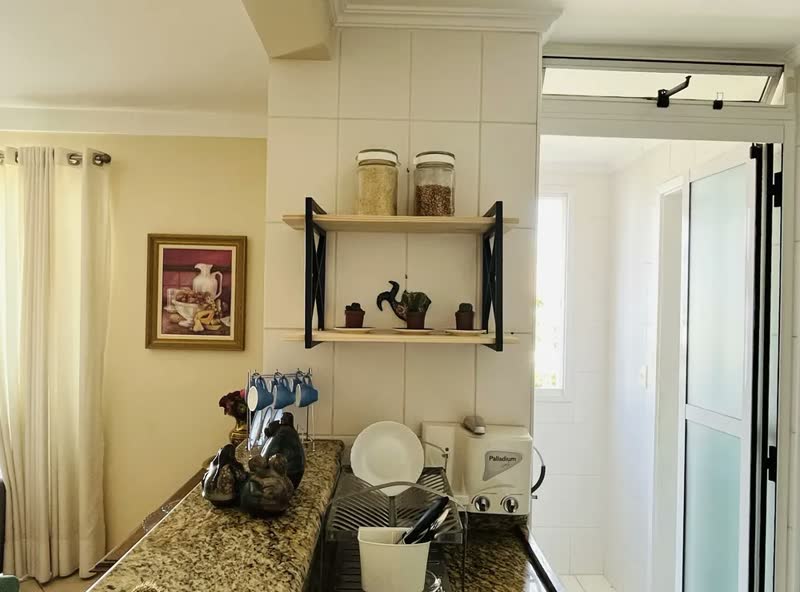 foto de Prateleira Estilo Industrial X Decorativa Minimalista 60x23 Preto