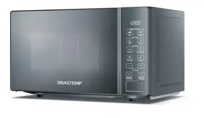 foto de Prato Microondas Brastemp 20 Litros