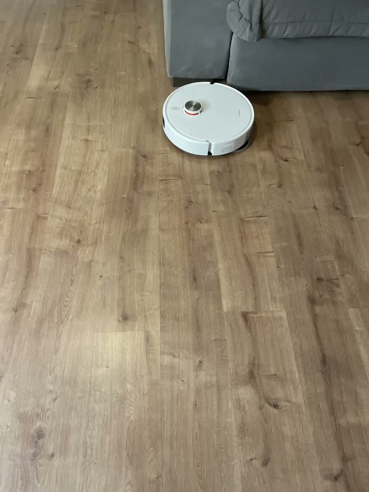 foto de Robo Aspirador Inteligente Xiaomi S40 Pro 15000pa Lds Branco