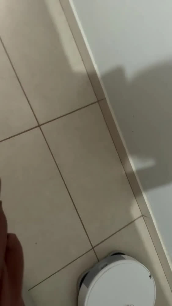 foto de Robo Aspirador Inteligente Xiaomi S40 Pro 15000pa Lds Branco