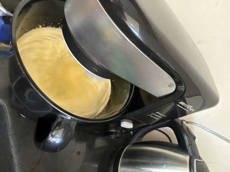 foto de Batedeira Planetaria Bbp900a Preto