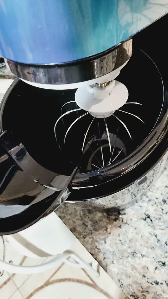 foto de Batedeira Planetaria Bbp900a Preto