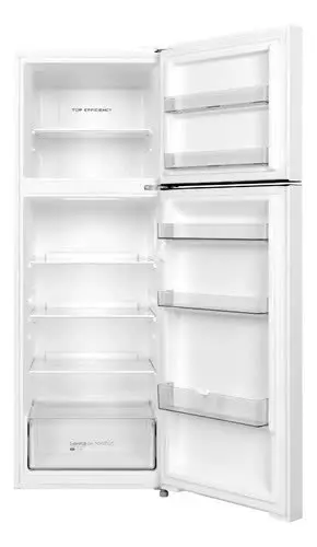foto de Geladeira Cycle Defrost Duplex Rt554 410l Inverter Br Branco
