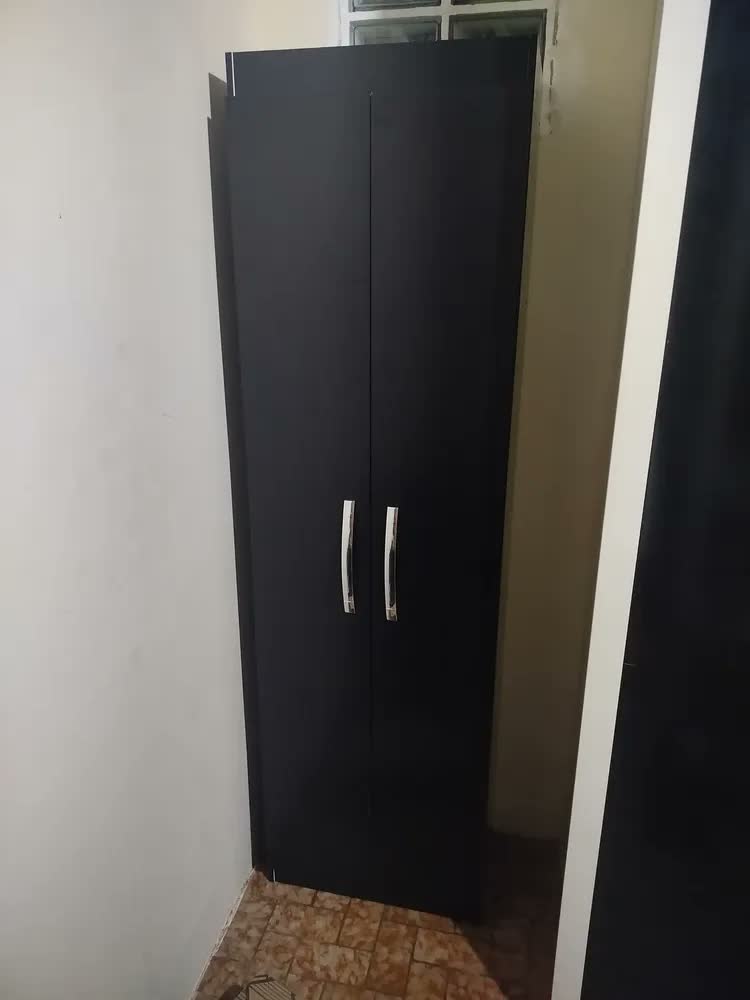 foto de Sapateira Multiuso Organizador Livreiro Pequena 3prateleiras Cor Preto