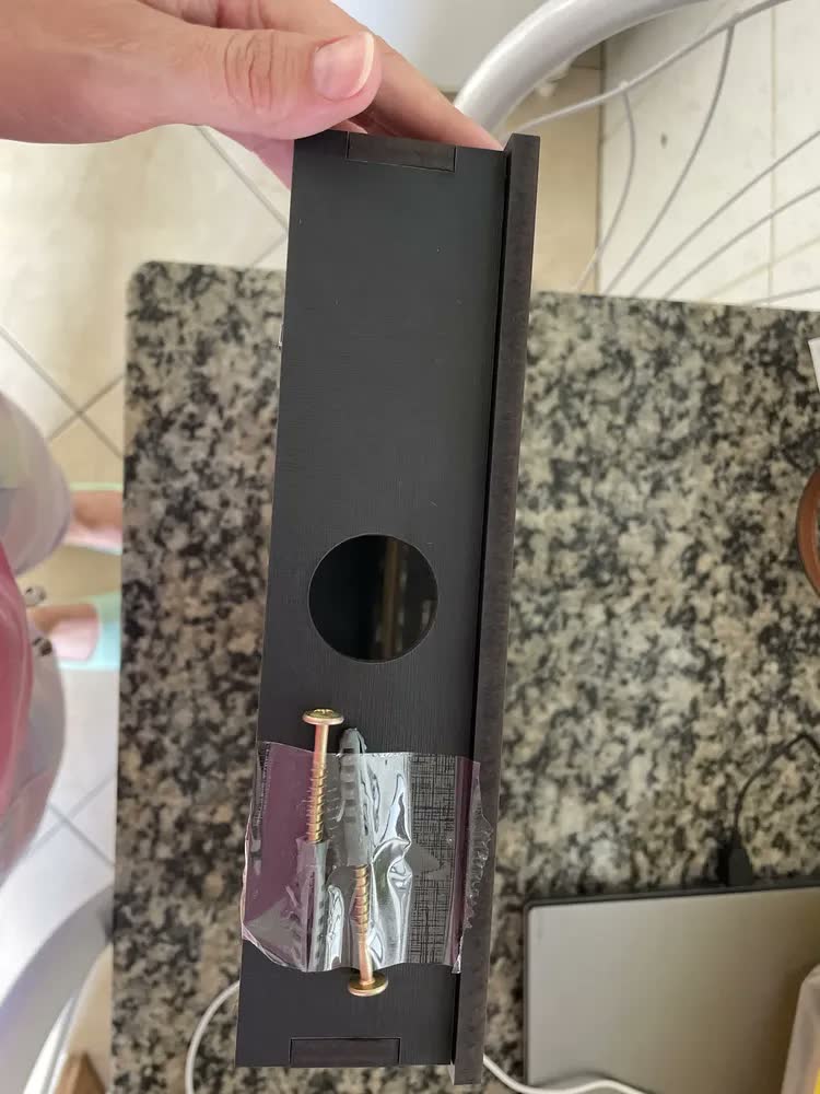 foto de Quadro Porta Rolhas Decorativo Amor Por Vinho E Wine Madeira