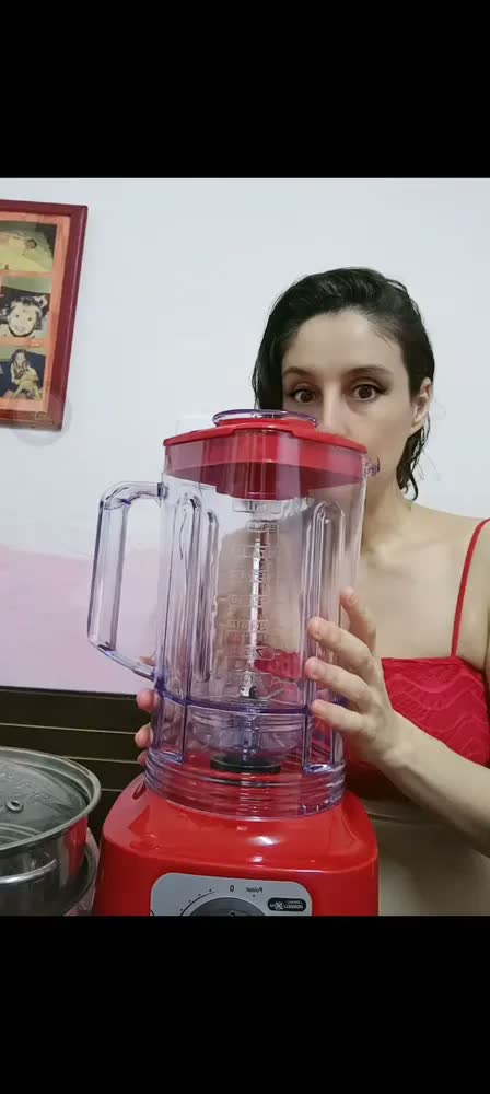 foto de Liquidificador Arno Power Max de 3.1 L e 2200W com 15 Velocidades Preto
