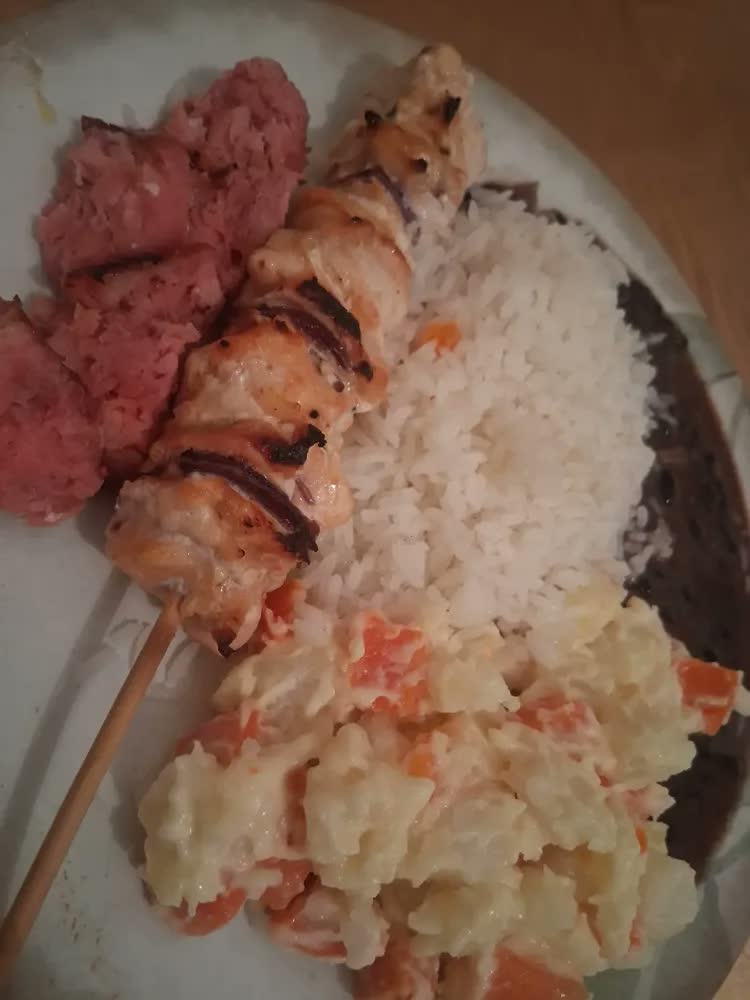 foto de Churrasqueira Elétrica Grande Steak Grill Para Apartamento 220v Sem Fumaça Preto - Aero Home