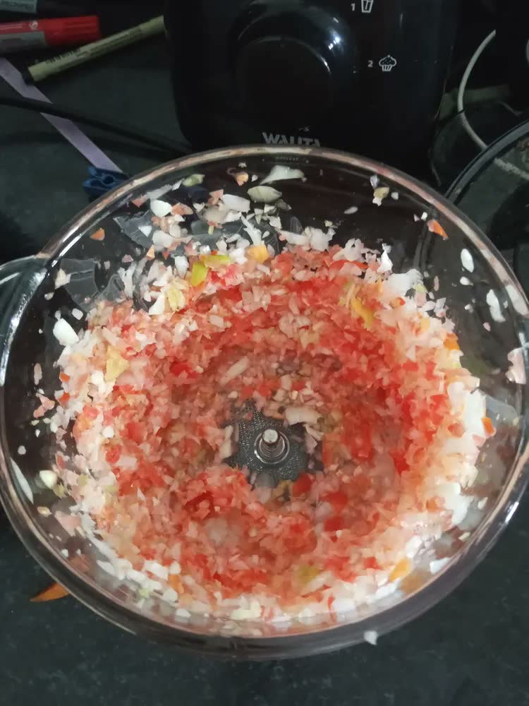 foto de Processador De Alimentos Pmn03a Potência De 350w 2 Litros Philco
