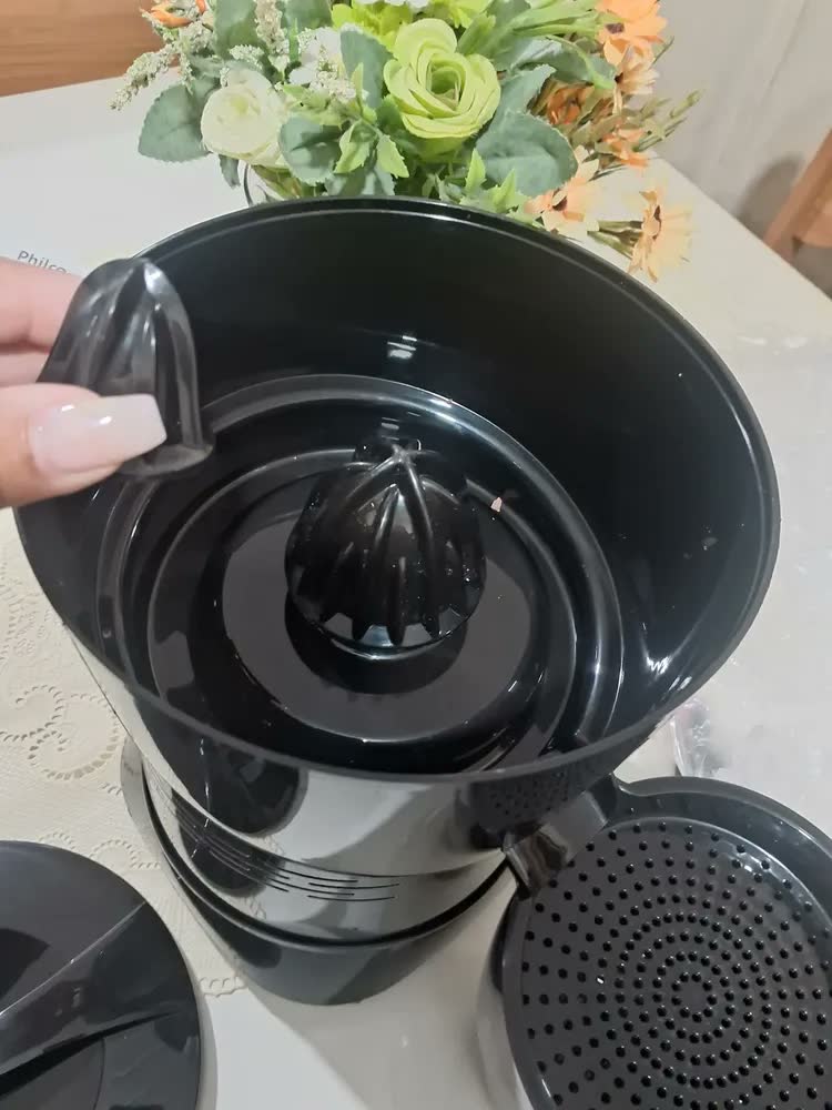 foto de Espremedor De Frutas Pef26a 1.3 L 127/220v Preto Philco