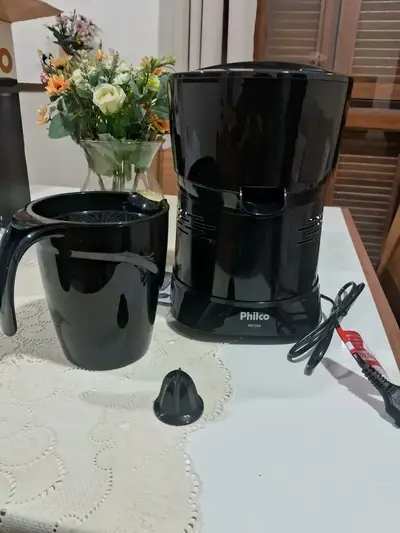 foto de Espremedor De Frutas Pef26a 1.3 L 127/220v Preto Philco
