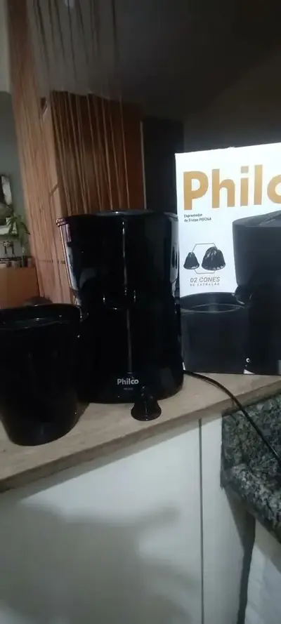 foto de Espremedor De Frutas Pef26a 1.3 L 127/220v Preto Philco