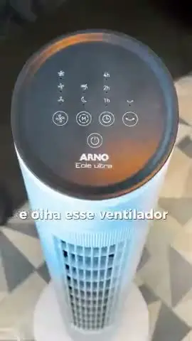 vídeo do produto