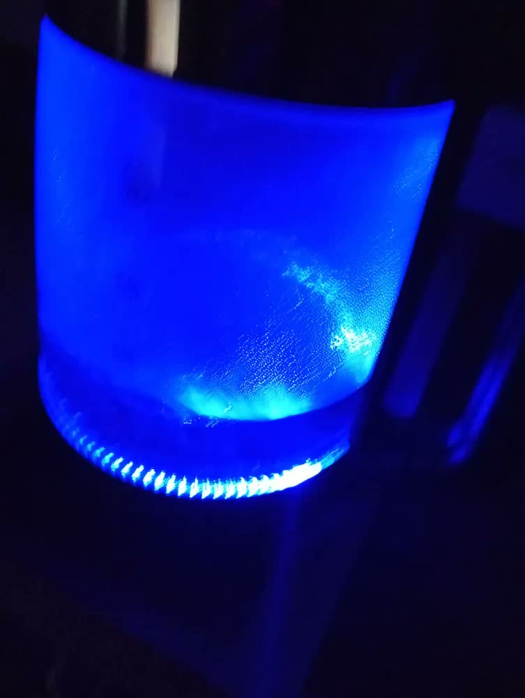 foto de Chaleira Elétrica Britânia 2,1l De Vidro Com Luz Led Bch21a Inox